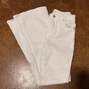 Harper Heritage High Rise Flare Jeans